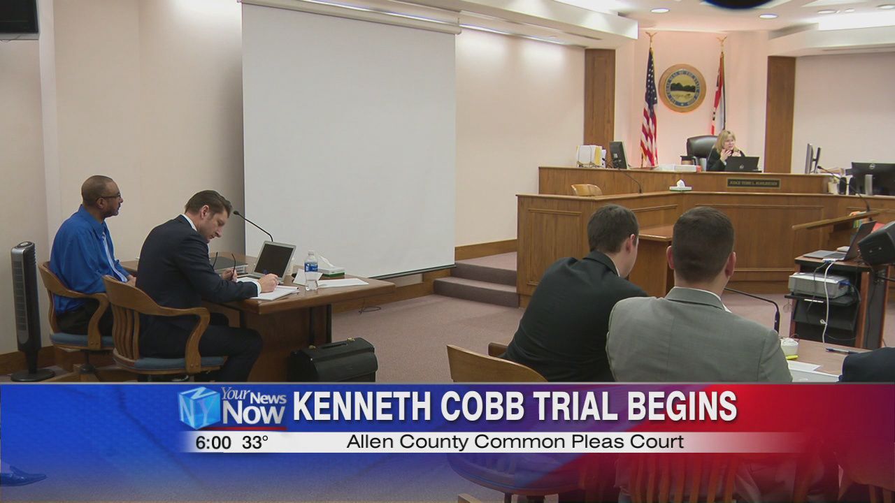 Trial begins for one of two men charged in Branson Tucker's death